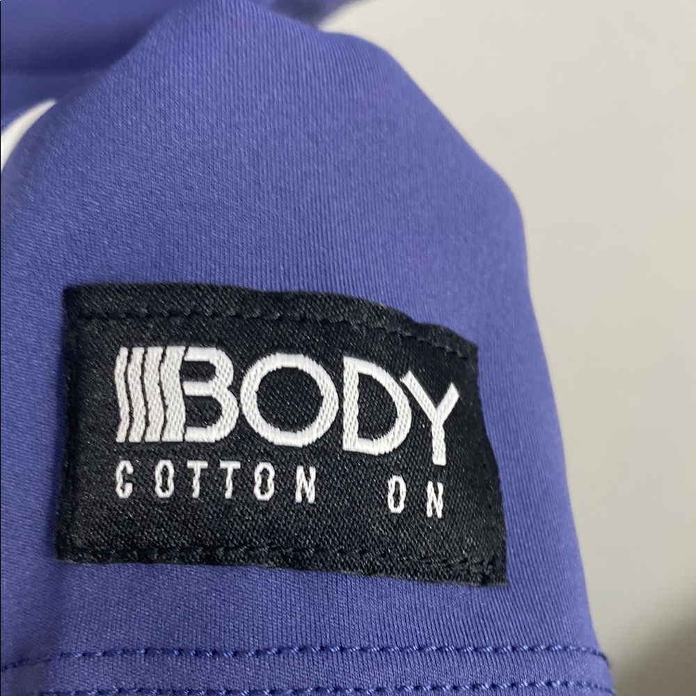 New Balance Cotton on Curve Legging Size 20 - Picture 2 of 7